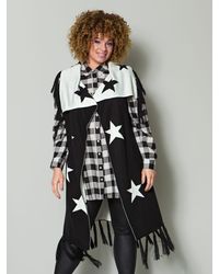 Angel of Style Mouwloos Vest - Meerkleurig