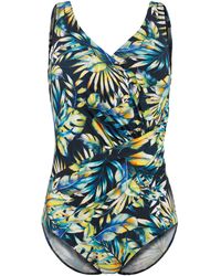 maritim Badpak - Blauw