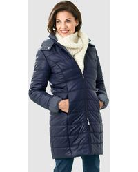 Paola Jas Marine::wit - Blauw