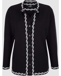 Paola Twinset - Blauw