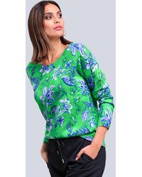 Shoppen Sie Damen-Pullover von Alba Moda | Bis zu 63% Rabatt im  Weihnachtsangebot | Lyst DE