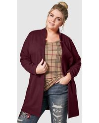 Angel of Style Mantel - Meerkleurig