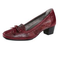 Naturläufer Pump - Zwart