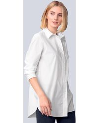 Damen-Blusen von Alba Moda | Online-Schlussverkauf – Bis zu 75% Rabatt |  Lyst DE