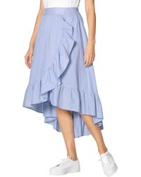 Damen-Mittellange Röcke von Amy Vermont | Online-Schlussverkauf – Bis zu  75% Rabatt | Lyst DE