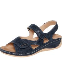 Naturläufer Sandaaltje - Blauw