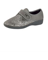 Naturläufer Pantoffel - Grijs
