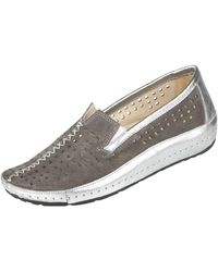 Naturläufer Instapper - Metallic