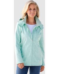 Paola Softshell Jas - Blauw