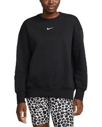 Nike - Sportswear Phoenix Fleece Sweater - Lyst