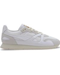 PUMA Universal OG Sneaker in Weiß für Herren - Lyst