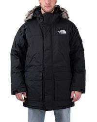 The North Face - Mcmurdo Parka - Lyst