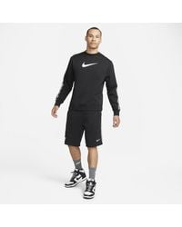 Nike - Sportswear Repeat French Terry Shorts - Lyst