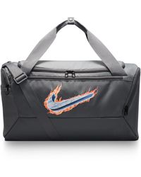 Nike - Brasilia Vintage Duffel Bag - Lyst