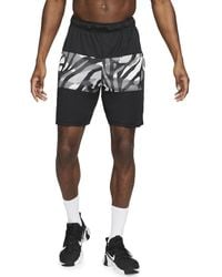 Nike - Dri-Fit Sport Clash Shorts - Lyst