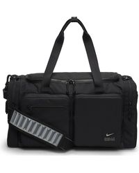 Nike - Utility Power Sporttaschen Black/Black/Enigma Stone One Size - Lyst