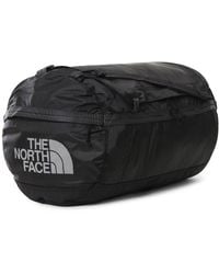 The North Face 71l Reisetasche base Camp in Mettallic für Herren Herren Taschen Reisetaschen und Weekender 