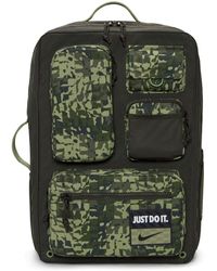 Nike Utility Elite Backpack - Grün