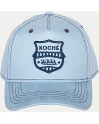 Koche X Von Dutch Baby Blue Baseball Cap