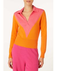 clements ribeiro cashmere jumper