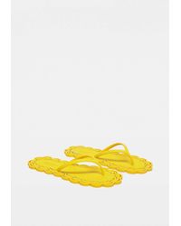 carlotha ray flip flops