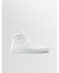 KOIO - Primo In Triple White - Lyst
