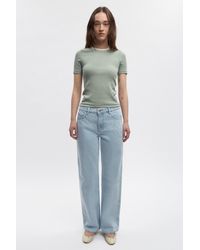 KOTN - Taba Denim Jeans - Lyst
