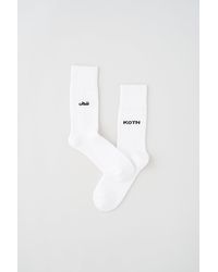 KOTN - Crew Socks - Lyst