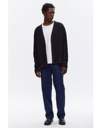 KOTN - Atlas Waffle Cardigan - Lyst