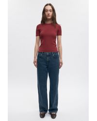 KOTN - Taba Denim Jeans - Lyst