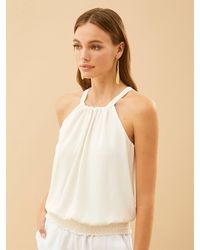 Krisa Tops for Women - Up to 86% off | Lyst