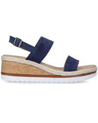 carvela sabrina 2 navy