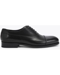 Kurt Geiger - Kurt Geiger Oxford Brogue Leather Sloane - Lyst