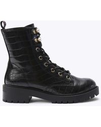 KG by Kurt Geiger Boots for Women - Up 