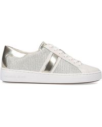 michael kors keaton butterfly trainers