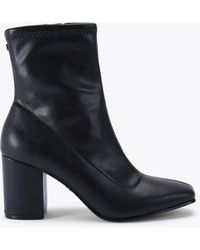 Carvela Kurt Geiger - Boot Strut Ankle - Lyst