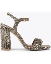 Kurt Geiger - Kurt Geiger Heels Combination Kensington - Lyst