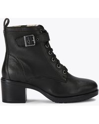 Carvela Kurt Geiger - Carvela Ankle Boot Leather Snug - Lyst