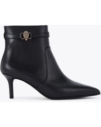 Kurt Geiger - Kurt Geiger Ankle Boot Leather Kensington - Lyst