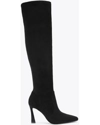 KG by Kurt Geiger - Boots Suedette Sweetie - Lyst