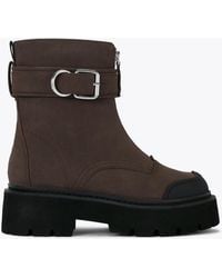 KG by Kurt Geiger - Boots Synthetic Trick - Lyst