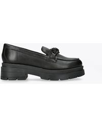 Kurt Geiger - Loafers Leather Chelsea - Lyst