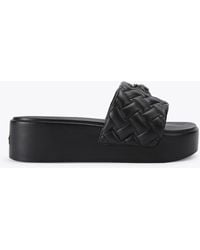 Kurt Geiger - Kurt Geiger Sandals Meena Eagle - Lyst
