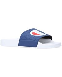 Champion Slide - White