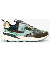 Kurt Geiger - Kurt Geiger Trainers Other Leather Kurt Runner - Lyst