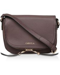 soula saddle zip xbody