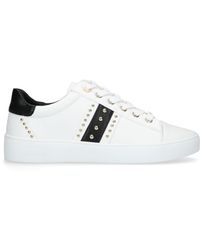 carvela jargon trainers