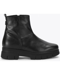 Carvela Kurt Geiger - Carvela Boots Leather Chelsea 2 - Lyst