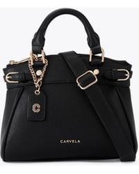 Carvela Kurt Geiger - Wome's Tote Bag Synthetic Valentina - Lyst