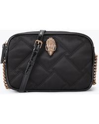 Kurt Geiger - Kurt Geiger Camera Bag Recycled Hoxton - Lyst